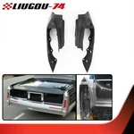 Fit For 80-92 Cadillac Fleetwood Brougham Deville Rear Fiberglass Bumper Fillers. Fixed Price $65.32.