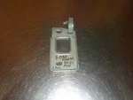 New Nos Gm Hood Latch Lock Plate 3711045 1955 1956 1957 Chevrolet Chevy. Fixed Price $37.50.