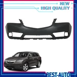 For 2014-2016 Acura Mdx Plastic Front Bumper Cover Without Holes 04711TZ5A90ZZ. Fixed Price $196.48.