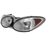 Driver Side Headlight Fits Buick Lacrosse 2005-2007 Halogen With Bulb(s). Fixed Price $110.66.
