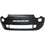 For Fiat 500 Bumper Cover 2012 13 14 15 16 2017 Front Primed W/ Fl Holes. Fixed Price $384.54.