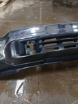 Front Bumper Chrome With Park Assist Fits 24-25 Sierra 2500 Pickup 3093223. Fixed Price $969.00.