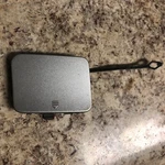 2012-2014 Mercedes C-class W204 Rear Bumper Tow Hook Cover Cap A2048855923 Oem. Fixed Price $20.00.