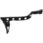 Bumper Bracket For Volkswagen Passat 2012-2015 Rear Driver Side Guide. Fixed Price $33.02.