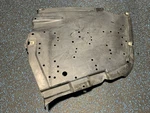 2009-2011 Bmw Series 328I E90 Panel Activated Carbon Filter Oem 51757070141. Fixed Price $25.00.