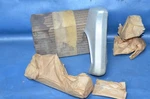 Nos Opel Rear Guards Bumperette Horn Set Oem Acc Z6051 Molding Trim Wagen. Fixed Price $297.50.