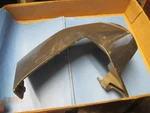 Left Taillamp Extension N.O.S.1977-1979 Diplomat+lebaron Models 4015599. Fixed Price $65.00.