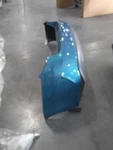 2018 Subaru Impreza Blue Rear Bumper Assembly Oem 57704FL21A 57711FL03A9P. Fixed Price $493.42.