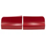 Fivestar Bumper Cover Rear Red 460-450-R. Fixed Price $200.33.