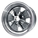 Scott Drake Styled Steel Wheel 14"X7" Mustang 1965-1967. Fixed Price $249.95.