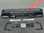 G63 G65 Amg Style Rear Replacement Lower Bumper Cover For 02-UP W463 G-class Pdc. Fixed Price $595.00.