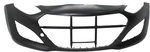 (1) Bumper Cover For 2013 Hyundai Elantra Gt Base 4 Cyl 1.8L Front. Fixed Price $358.83.