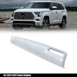 53911-0C190 For Toyota Sequoia 2023-24 Chrome Plastic Front Lower Valance Panel. Fixed Price $64.72.
