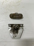 Mercedes Benz 73-80 Oem Trunk Upper /lower Latch 1137500285. Fixed Price $65.00.