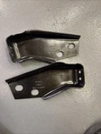 1975-1979 Corvette C3 Front Outer Bumper Bracket Reinforcement Gm 368330 368329. Fixed Price $80.00.
