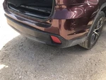 Rear Bumper Assembly 2014-2019 Toyota Highlander Red W/o Park Assist 936189. Fixed Price $327.25.