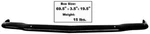 1965-66 Ford Mustang Front Bumper Painted New. Fixed Price $158.89.