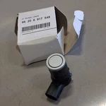 Mini Cooper Rear Bumper Parking Sensor Silver Pdc New Oem. Fixed Price $40.00.