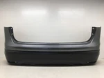 Rear Bumper Local Nissan Rogue Sport Sl Sv 2017 2018 62022-6MA0H Oem. Fixed Price $180.50.