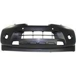 For Nissan Armada Bumper Cover 2008-2015 Front Primed W/park Distance Sensors. Fixed Price $513.08.