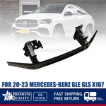 Fits 20-23 Mercedes-benz Gle Gls X167 Front Bumper Reinforcement Bar 1676207900. Fixed Price $334.88.