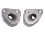 Chevy Nomad & Station Wagon Lower Tailgate Cable Guides 1955 1956 1957. Fixed Price $47.95.