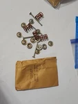 Nos Amc Jeep Drum Brake Spring Kit American Motors Part # 3209805. Fixed Price $12.99.