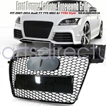 Honeycomb Front Mesh Bumper Hood Hex Grille 8J0853651L For 2007-2014 Audi Tt MK2. Fixed Price $144.99.