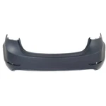 For Hyundai Elantra Bumper Cover 2014 2015 2016 Rear Primed HY1100202 866113X700. Fixed Price $216.25.