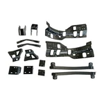 14PCS Front Bumper Bracket Brace For Chevrolet Silverado 2500HD 3500HD 2011-2014. Fixed Price $165.12.