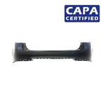 Rear Bumper Cover For 2010-2017 Chevy Chevrolet Equinox W Reflector Holes Capa. Fixed Price $213.36.