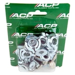 Ford Mustang 1964-1968 Acp Front & Rear Bumper Bolt Kit. Fixed Price $30.04.