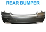 11-13 Hyundai Equus Rear Back Bumper Cover Panel Assembly Silver 866403N010 Oem. Fixed Price $380.00.