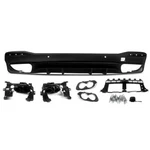 Shark Fins Rear Bumper Diffuser+tailpipes For Mercedes Benz W167 GLE63 2020-2024. Fixed Price $414.06.