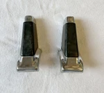 1963 64 Chrysler 300 J Newport Yorker Dodge 880 Rear Bumper Guards Pair. Fixed Price $215.00.