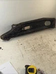 New Nos Oem C7AZ-17755-C Ford 1967-68 Lh Front Bumper Mounting Arm Bracket. Fixed Price $88.80.