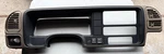 95-99 Chevy Gmc Truck Silverado Instrument Cluster Dash Bezel Tan. Fixed Price $109.99.