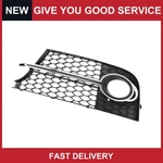 1PC Car Front Left Fog Light Grill For Audi MK2 Tts 2011-2014 8J0807681K. Fixed Price $46.79.