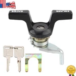 New For Gm Tailgate Lock Cylinder Kit 12498270 Blazer Jimmy Bravada 1983-1994. Fixed Price $14.99.