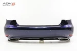2013 - 2017 Lexus LS460 LS600H Rear Bumper Cover W/ Reflector Oem. Fixed Price $559.99.