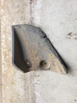 Oem Mazda Miata Rear Bumper Side Bracket Part NE7950341 (rh) 2006 Mx Nc. Fixed Price $41.02.