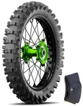 Michelin Starcross 6 Mx Mud 100/90-19 Rear Tire +tube Honda CR125 250. Fixed Price $149.95.