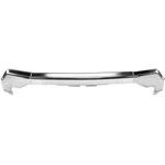 Chrome Front Bumper Face Bar For 2022-2024 Gmc Sierra 1500 W/o Sensor Hole 3 Pcs. Fixed Price $245.99.