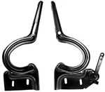 Mustang Hinges Fastback Trunk 1965 - 1966 Dynacorn. Fixed Price $179.95.