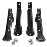 0849-023 Key Parts Bumper Face Bar Bracket Rear Driver Or Passenger Side. Fixed Price $85.10.