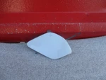 Bmw X1 (F48) Front Bumper Tow Eye Cover (51117954206). Fixed Price $29.00.