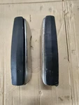 1993 Dodge Truck Oem Front Bumper Guards 1986 87 88 Ramcharger. Fixed Price $120.00.