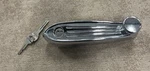 Nos 1956-61 Amc Nash Rambler Chrome Station Wagon Tailgate Handle With 2 Keys. Fixed Price $99.99.