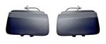 Scion Genuine Fr-s Toyota 86 Rear Bumper Tow Hook Eye Cap Left Right Pair Oem. Fixed Price $48.12.