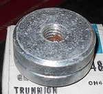 Nos 1958-66 Chevrolet Truck Tailgate Trunnions. Fixed Price $95.00.